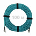 Патч-корд оптический FC/UPC-FC/UPC MM (OM3) 3mm duplex LSZH, 100 м