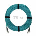 Патч-корд оптический FC/UPC-FC/UPC MM (OM3) 3mm duplex LSZH, 75 м