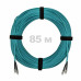 Патч-корд оптический FC/UPC-FC/UPC MM (OM3) 3mm duplex LSZH, 85 м