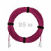 Патч-корд оптический LC/UPC-LC/UPC MM (OM4) 3mm duplex LSZH, 85 м