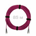 Патч-корд оптический ST/PC-ST/PC MM (OM4) 3mm duplex LSZH, 85 м