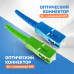 Патч-корд оптический FTTH диэлектрик FRP, G.657 LSZH SC/APC-SC/UPC, черный 70 м
