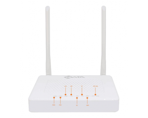 Оптический абонентский терминал C-DATA xPON ONT 1GE FD512XW-X-R410 (1GE + 1FE + WIFI ДВУХРЕЖИМНЫЙ, 2.4 ГГц) GPON/EPON