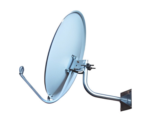 Спутниковая антенна СТВ-0,6ДФ-1,2 0,55 St АУМ