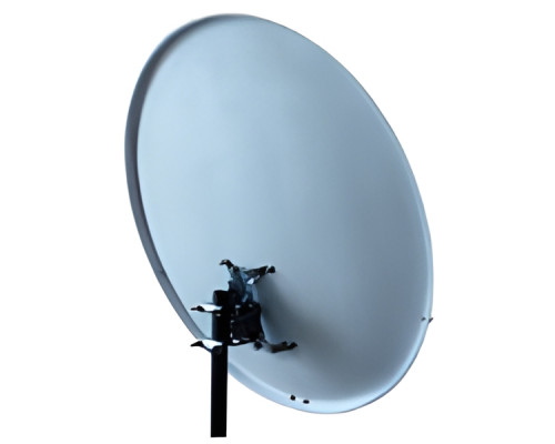 Спутниковая антенна СТВ-0,9-1,1 0,8 St АУМ