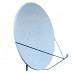 Спутниковая антенна СТВ-1,2-1,1 1,6 Al АУМ/Пол