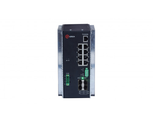 QSW-3310-12T-I-POE-DC24