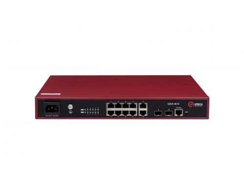 QSW-4610-10T-AC