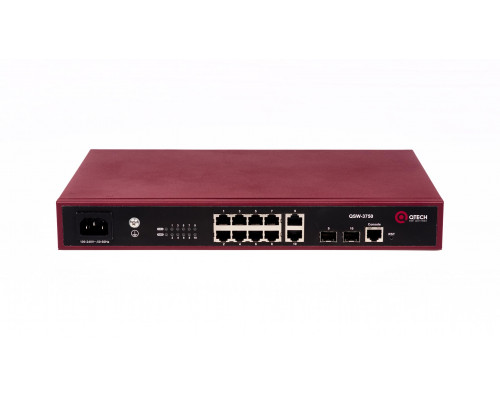 QSW-3750-10T-AC-R