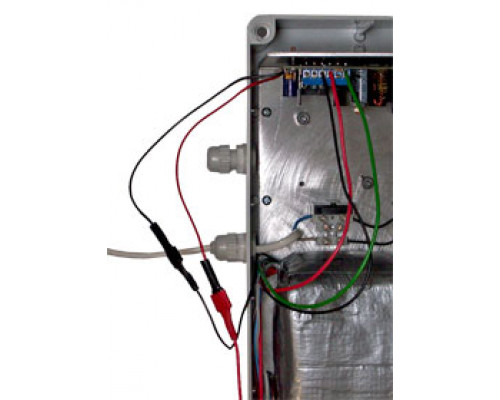 Термостат АКБ-12/40Ач Обеспечивает работу АКБ до -40°С. Ток потребления 2 А
