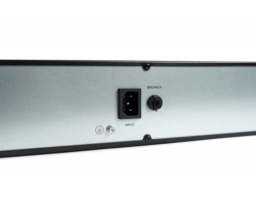 SKAT BC 36/18S RACK-R09 блок батарейный 19" 2U, 36В, емкость до 18Ач, 6 АКБх9Ач, ЗУ
