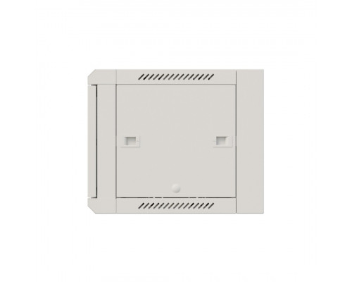 SKAT TB-6W645FF-G Шкаф настенный телекоммуникационный 6U 600х450х370мм, дверь металлическая