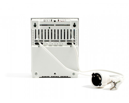 Teplocom ST-888 стабилизатор сетевого напряжения 220В, 888ВА, Uвх. 145-260 В