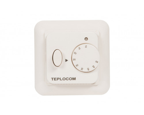 Термостат для электрического теплого пола Teplocom TSF-220/16A