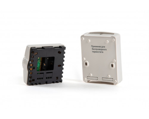 TEPLOCOM TS-2AA/3A RF2 Беспроводной комнатный радио термостат реле 250В 3А 868 мГц