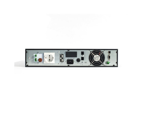 SKAT-UPS 1000-RACK-ON-V-ROI ИБП 220В 12В 6А пост.24В 5А перем.тока 800Вт 2АКБ внешние On-Line синусоида