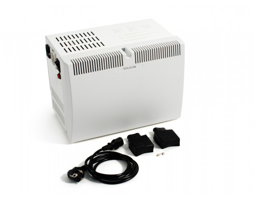 Teplocom - 250+26 источник питания offline 220В, 250ВА, в комплекте с АКБ 26 Ач