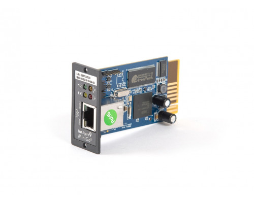 SNMP-МОДУЛЬ DL 801-R06 SKAT UPS-1000/1500/2000/3000 RACK Мониторинг и упр-е по Ethernet