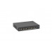 SKAT PoE-8E-2G v.2 коммутатор PoE Plus, мощность 120Вт, порты: 8-Ethernet, 2-Uplink