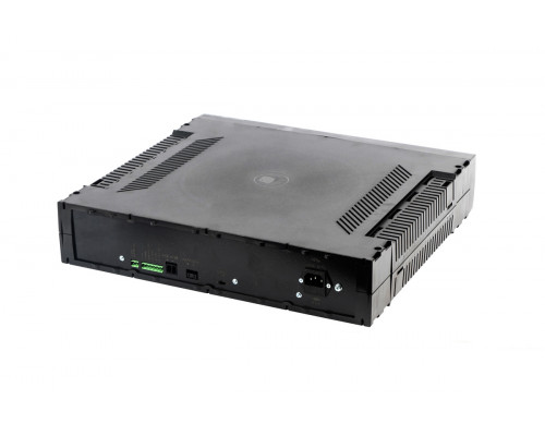 SKAT -V.12DC-18 RACK (СКАТ ИБП-12/18-RACK) источник питания 12В,18А, высота 2U 5 информ. выходов