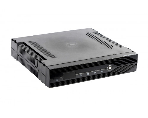 SKAT -V.12DC-18 RACK (СКАТ ИБП-12/18-RACK) источник питания 12В,18А, высота 2U 5 информ. выходов