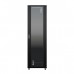 SKAT TB-22R660GF-B Шкаф напольный универсальный серверный 22U 600х600мм, дверь стеклянная