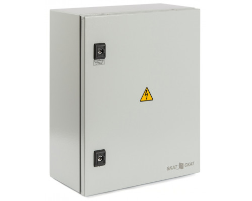 SKAT-UPS 600-IP650N-SMART-WiFi-SNMP-R04 2 АКБ On-Line 600 ВА беспроводное управление