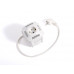 Teplocom ST-222/500 стабилизатор сетевого напряжения 220 В, 222 ВА, Uвх. 145-260 В