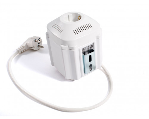 Teplocom ST-222/500 стабилизатор сетевого напряжения 220 В, 222 ВА, Uвх. 145-260 В