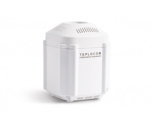 Teplocom ST-222/500 стабилизатор сетевого напряжения 220 В, 222 ВА, Uвх. 145-260 В