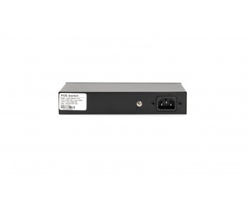SKAT PoE-4E-1G-1S коммутатор PoE Plus, мощность 60Вт, порты: 4-Ethernet, 1-Uplink, 1-SFP