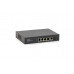 SKAT PoE-4E-1G-1S коммутатор PoE Plus, мощность 60Вт, порты: 4-Ethernet, 1-Uplink, 1-SFP