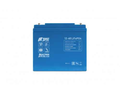 Skat i-Battery 12-40 LiFePo4 аккумуляторная батарея