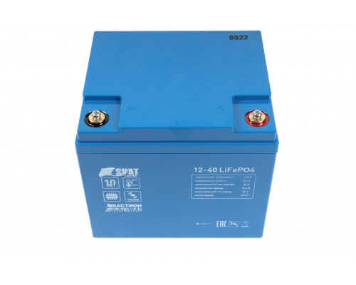 Skat i-Battery 12-40 LiFePo4 аккумуляторная батарея