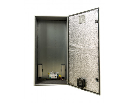 СКАТ ШТ-12630АВ Шкаф с вентиляцией Imax=5А 600х1200х300мм, -65°C...+50°C IP54