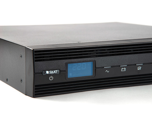 SKAT-UPS 3000-RACK-ON-6X9E-RO1 Источник бесперебойного питания