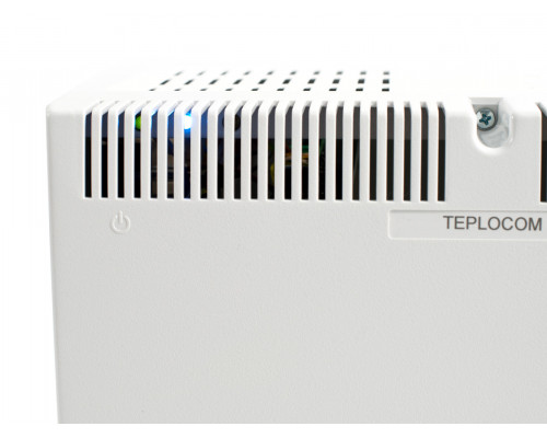 Teplocom - 250+17 источник питания offline 220В, 250ВА, в комплекте с АКБ 17 Ач
