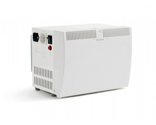 Teplocom - 250+17 источник питания offline 220В, 250ВА, в комплекте с АКБ 17 Ач