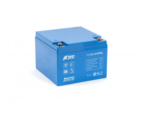Skat i-Battery 12-26 LiFePo4 аккумуляторная батарея