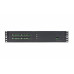 SKAT-V.16 RACK источник питания высота 1U+1U, 16 выходов по 0,5 А или 8 по 1А