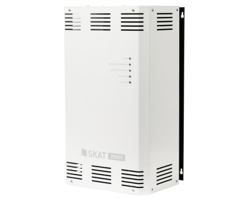 SKAT ST-20000 стабилизатор сетевого напряжения 5 ступеней