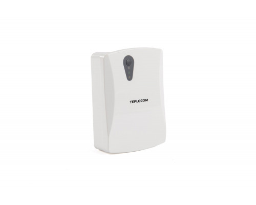 Термостат комнатный Teplocom TS-2AA/3A-RF, беспроводной, реле 250В, 3А