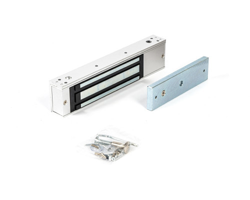 SPRUT Lock-351MA-L Электромагнитный замок 350 кг, 12DC, 400 mA, индикация состояния