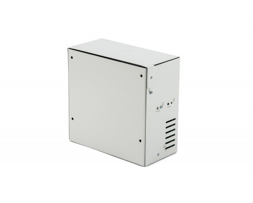 SKAT 12-4.0 TOP (СКАТ ИБП-12/4-12-TOP) источник питания, 12В, 4А, корпус для потолков
