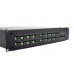 SKAT-V.32 RACK источник питания высота 2U, 32 выхода по 0,5 А или 16 по 1А