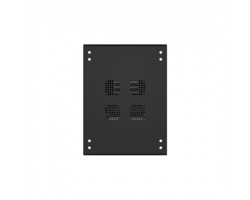 SKAT TB-42R680PF-B Шкаф напольный универсальный серверный 42U 600х800мм, дверь перфорированная