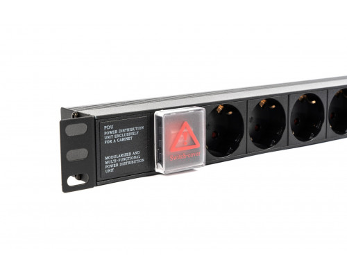 Rapan-PDU8 C14-S блок розеток