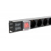 Rapan-PDU8 C14-S блок розеток
