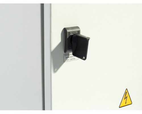 SKAT-UPS 600-IP65-ON-R04 ИБП 220В 450Вт 2 АКБ внешние. On-Line синусоида корпус