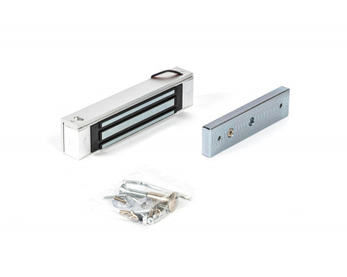 SPRUT Lock-181MA-L Электромагнитный замок 180 кг, 12DC, 400 mA, без индикации